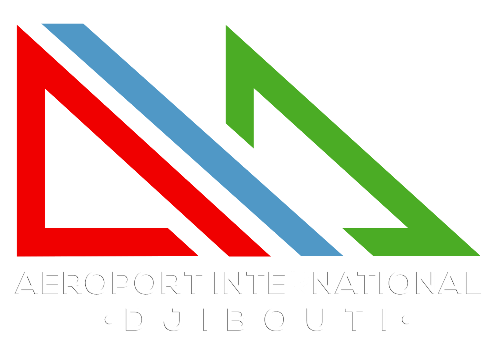 Logo Aéroport International de Djibouti